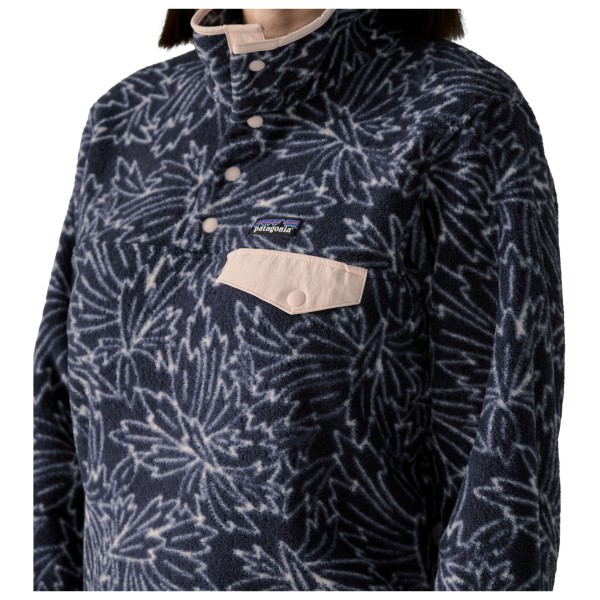 Patagonia - Women's Lightweight Synchilla Snap-T Fleece Pullover - Fleecepulloverit
