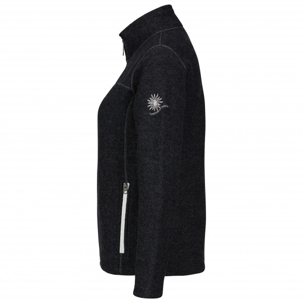 Ivanhoe of Sweden - Women's Beata Full Zip - Wool jacket