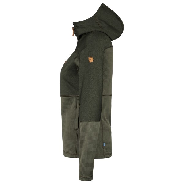 Fjällräven - Women's Abisko Trail Fleece - Forro polar