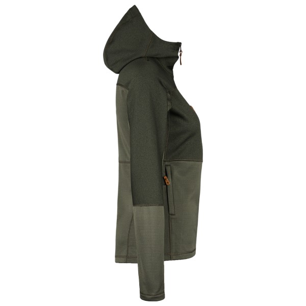 Fjällräven - Women's Abisko Trail Fleece - Forro polar