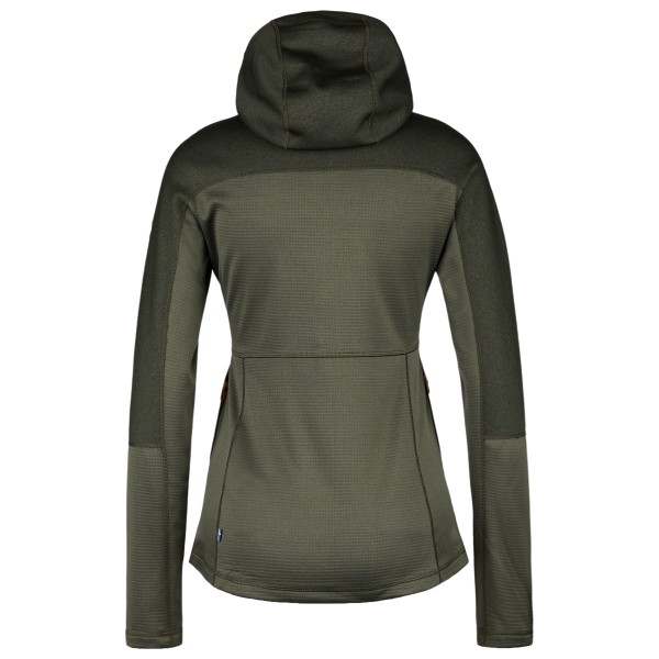 Fjällräven - Women's Abisko Trail Fleece - Forro polar