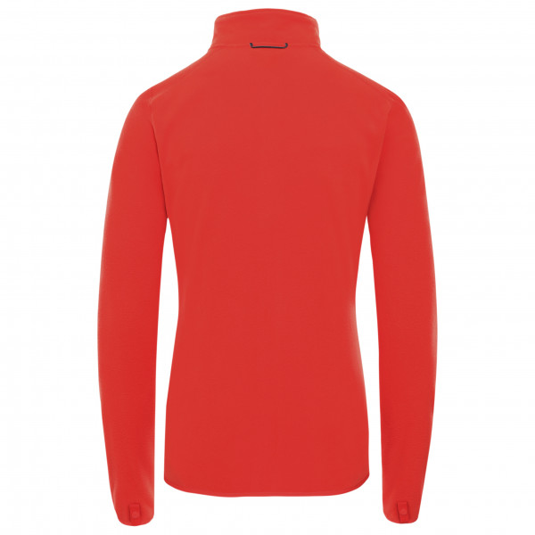 The North Face - Women's 100 Glacier Full Zip - Fleecejacka