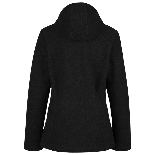 Engel - Women's Jacket with Hood - Uldjakke