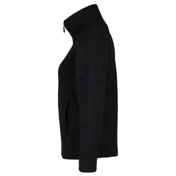 Engel - Women's Jacke Tailliert - Chaqueta de lana