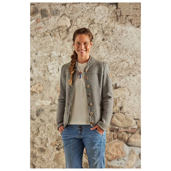 Maloja - Women's AllegriaM. - Wollen jas
