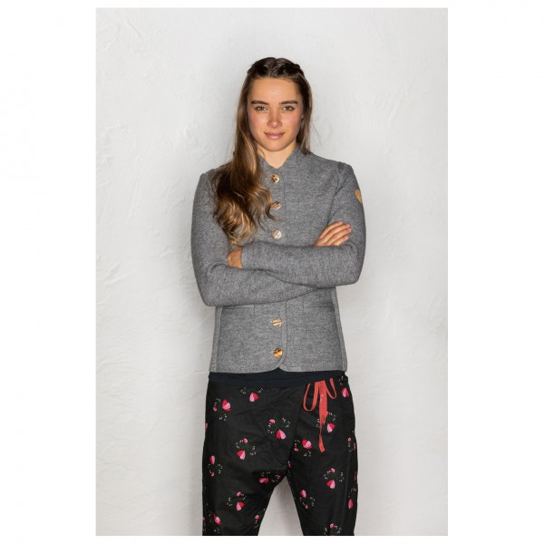 Maloja - Women's AllegriaM. - Wollen jas
