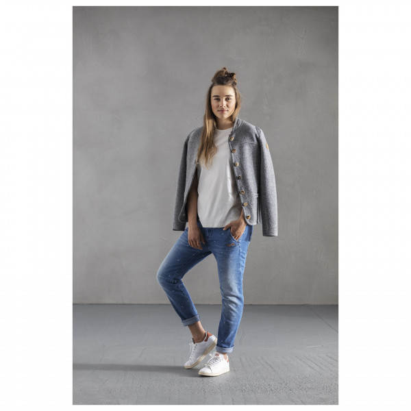 Maloja - Women's AllegriaM. - Wollen jas