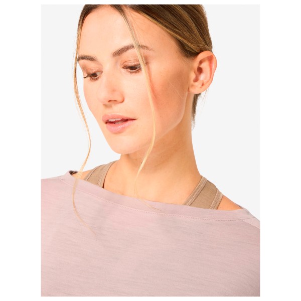 super.natural - Women's Womens Kula Top - Merinopullover