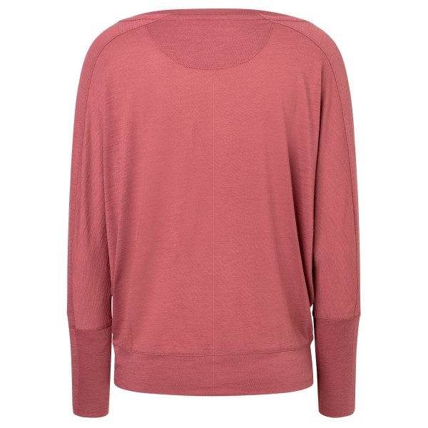 super.natural - Women's Womens Kula Top - Merinowollen trui
