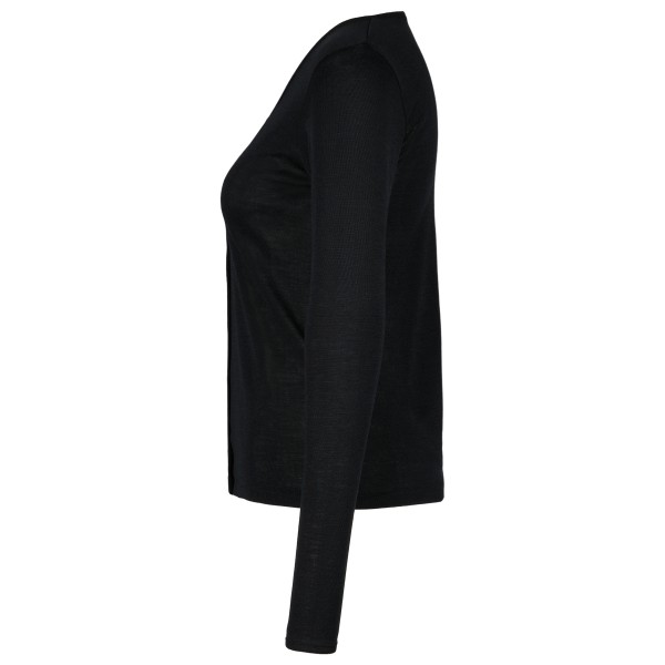 Engel - Women's Fine Ribbed Cardigan - Uldjakke