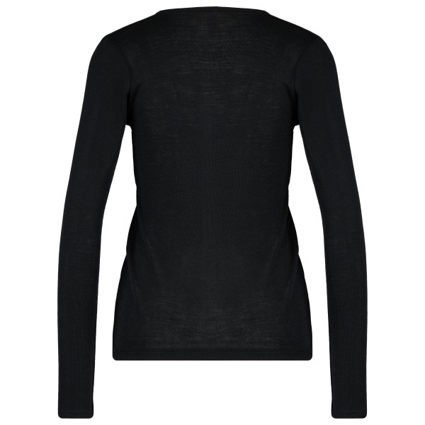 Engel - Women's Fine Ribbed Cardigan - Uldjakke