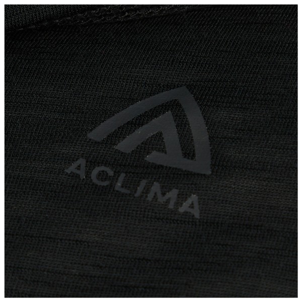 Aclima - LightWool Hoodie - Pullover in lana merino