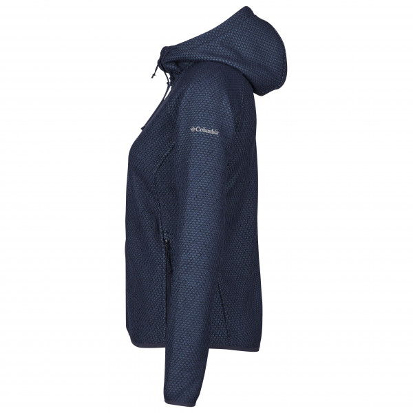 Columbia - Women's Pacific Point Full Zip Hoodie - Fleece jacket