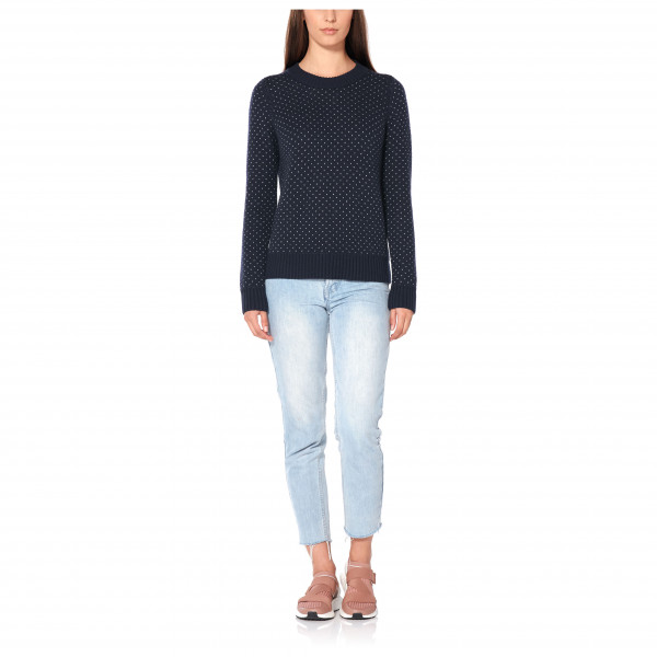 Icebreaker - Women's Waypoint Crewe Sweater - Merinowollen trui