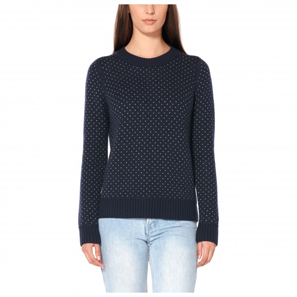 Icebreaker - Women's Waypoint Crewe Sweater - Merinowollen trui