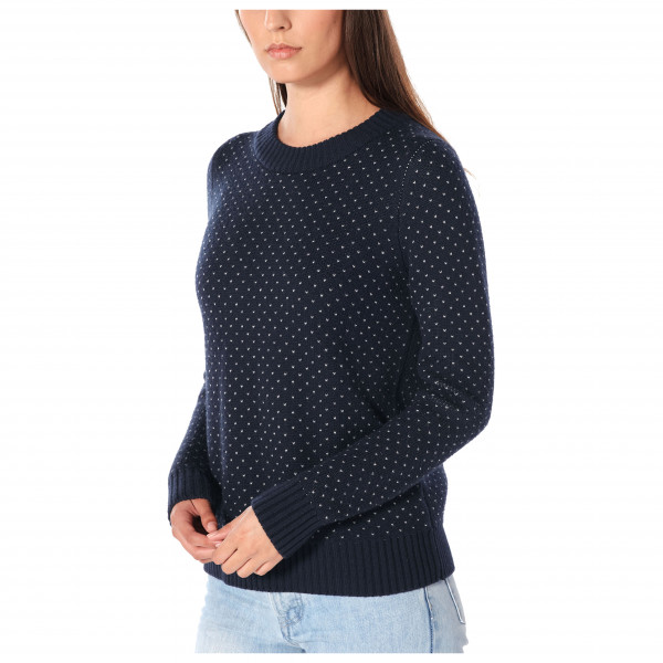 Icebreaker - Women's Waypoint Crewe Sweater - Merinowollen trui