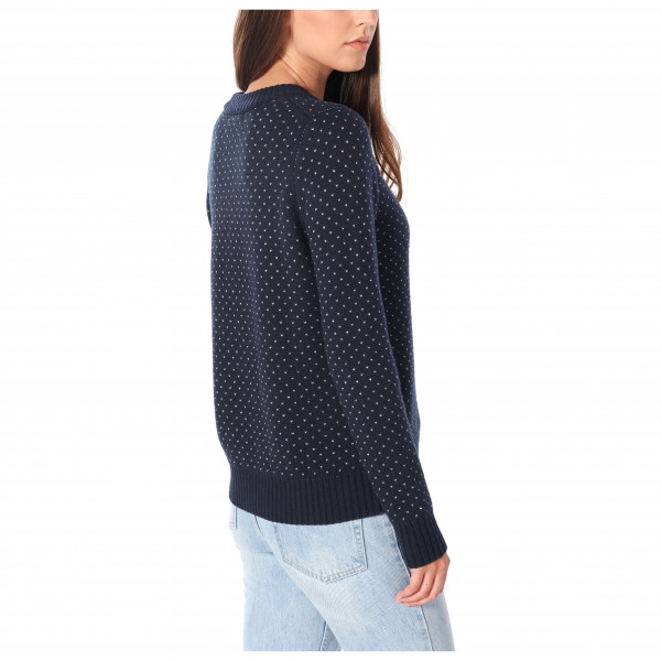 Icebreaker - Women's Waypoint Crewe Sweater - Merinowollen trui