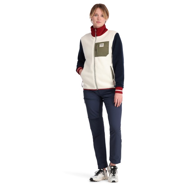 Kari Traa - Women's Røthe Midlayer - Fleecejakke