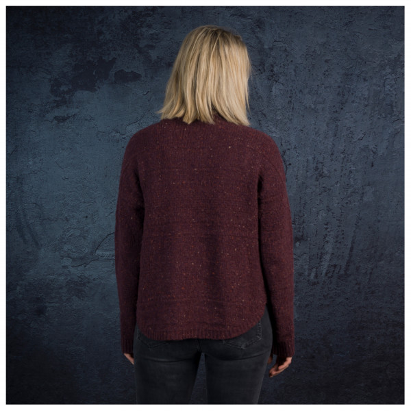 Sherpa - Women's Yuden Pullover Sweater - Merinowollen trui