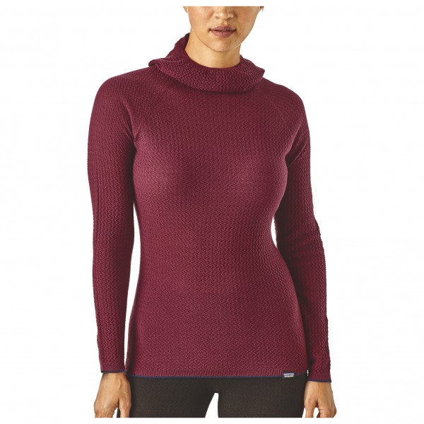 Patagonia - Women's Cap Air Hoody - Merino jumper