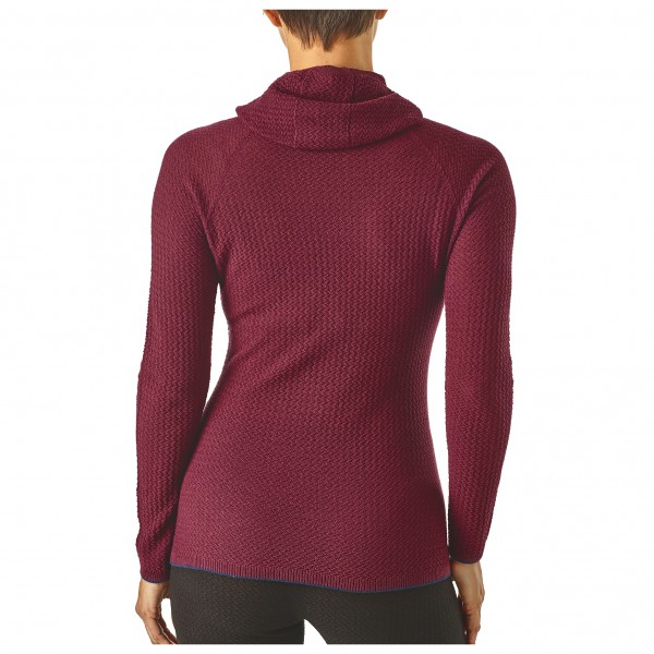 Patagonia - Women's Cap Air Hoody - Merino jumper