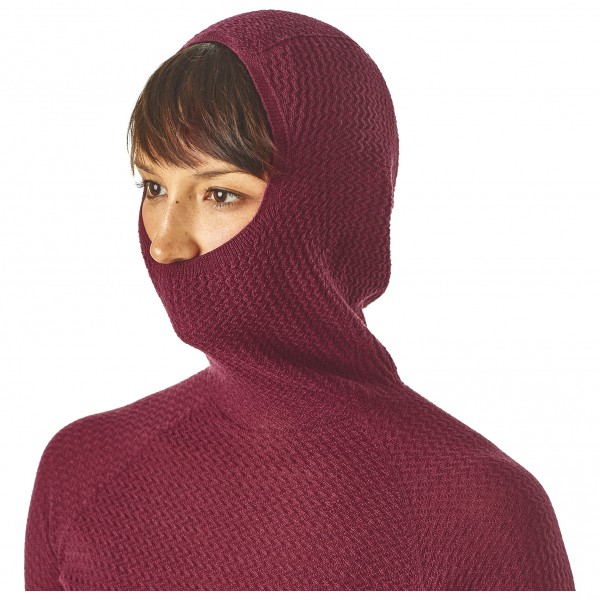 Patagonia - Women's Cap Air Hoody - Merino jumper