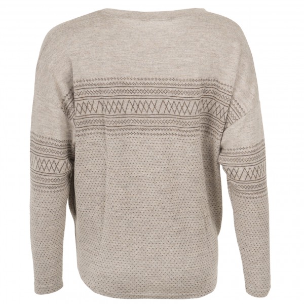 We Norwegians - Setesdal Pullover Women - Merinotrui