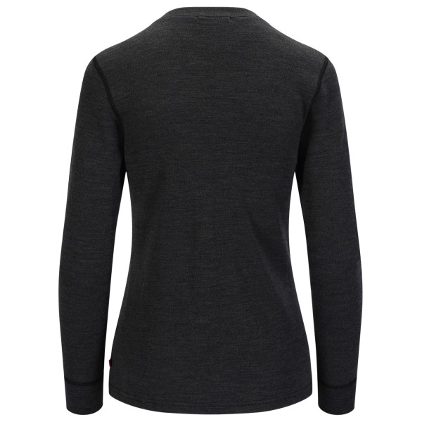 Aclima - Women's Warmwool Granddad Shirt - Merinowollen trui
