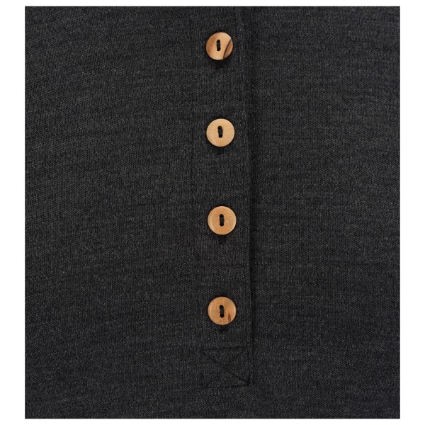 Aclima - Women's Warmwool Granddad Shirt - Merinowollen trui