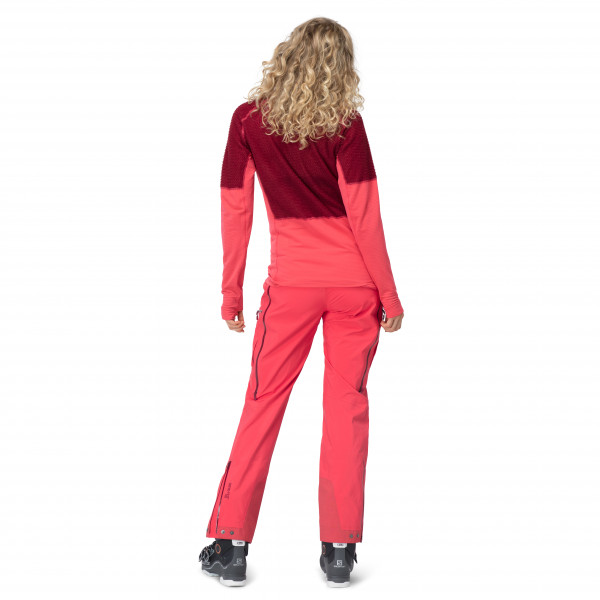 Norrøna - Women's Lyngen Alpha90 Raw Jacket - Fleecevest