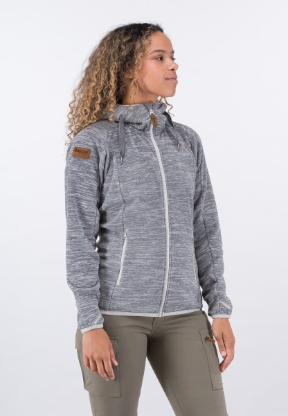 Bergans - Women's Hareid Fleece Jacket - Fleecejakke