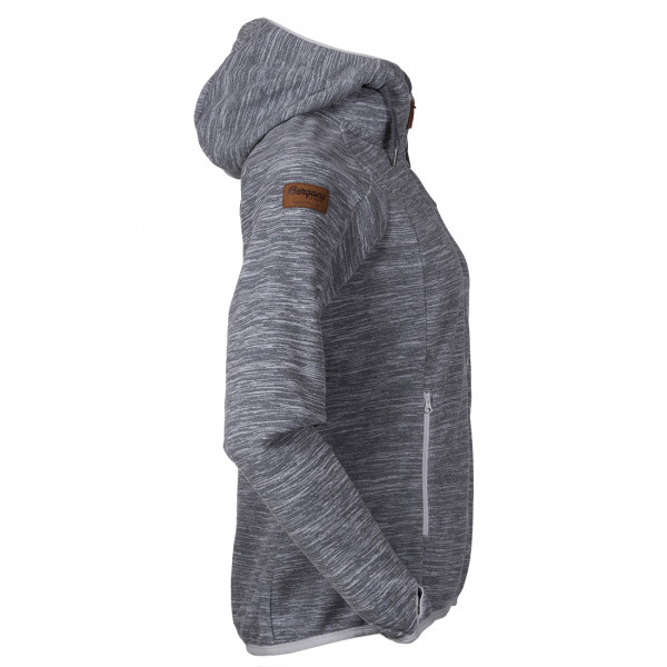 Bergans - Women's Hareid Fleece Jacket - Fleecejakke