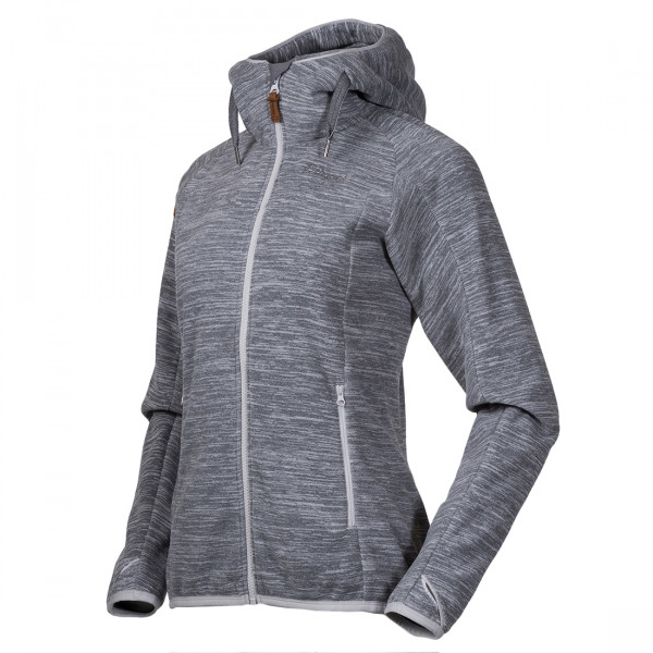 Bergans - Women's Hareid Fleece Jacket - Fleecejakke