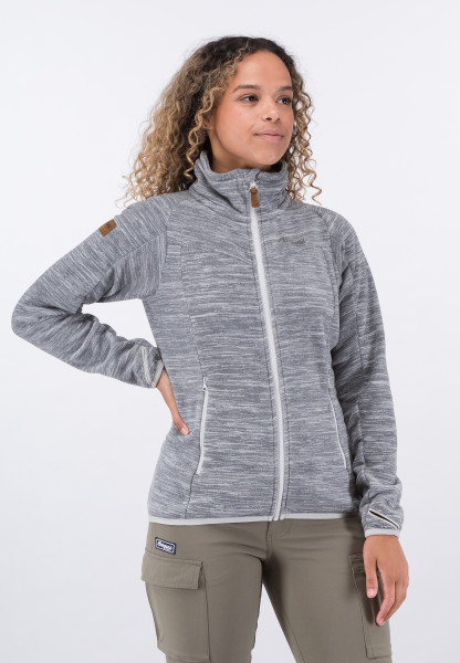Bergans - Women's Hareid Fleece Jacket - Fleecejakke