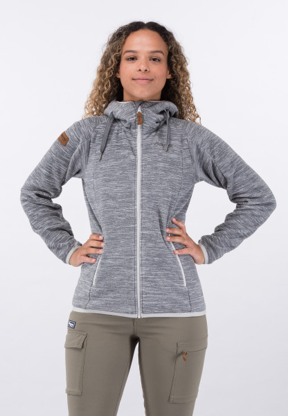 Bergans - Women's Hareid Fleece Jacket - Fleecejakke