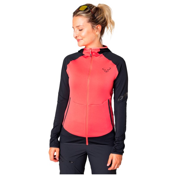 Dynafit - Women's Transalper Light Polartec Hoody - Forro polar
