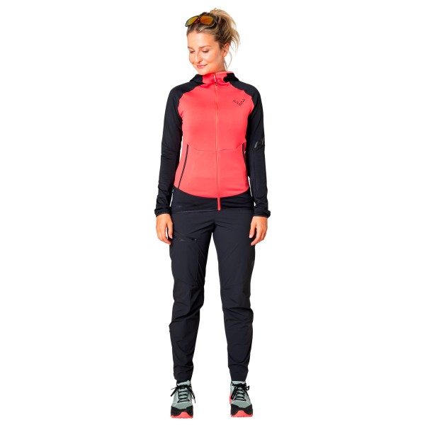 Dynafit - Women's Transalper Light Polartec Hoody - Forro polar