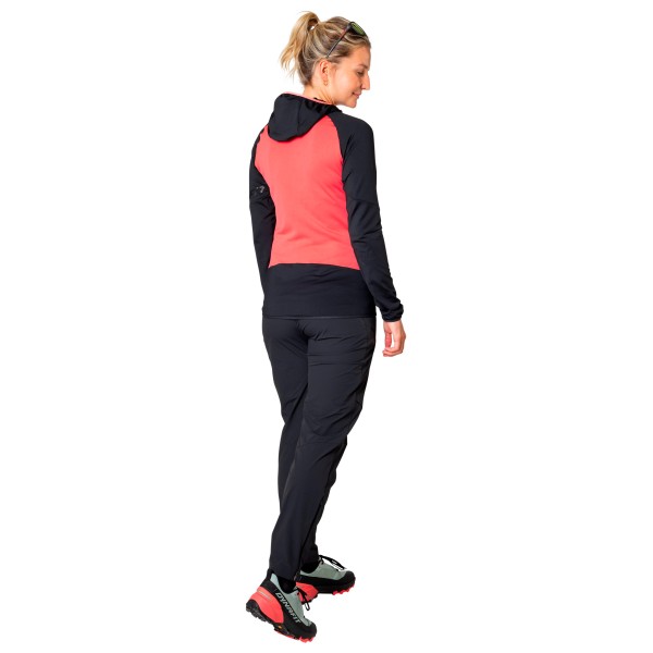 Dynafit - Women's Transalper Light Polartec Hoody - Forro polar