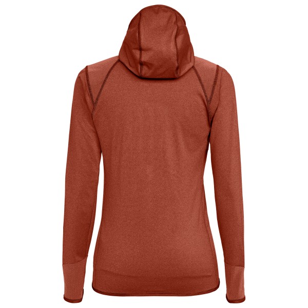 Salewa - Women's Agner Hybrid Polarlite Fullzip Hoody - Fleecevest
