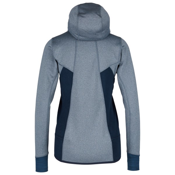 Salewa - Women's Puez Hybrid Polarlite Fullzip - Forro polar