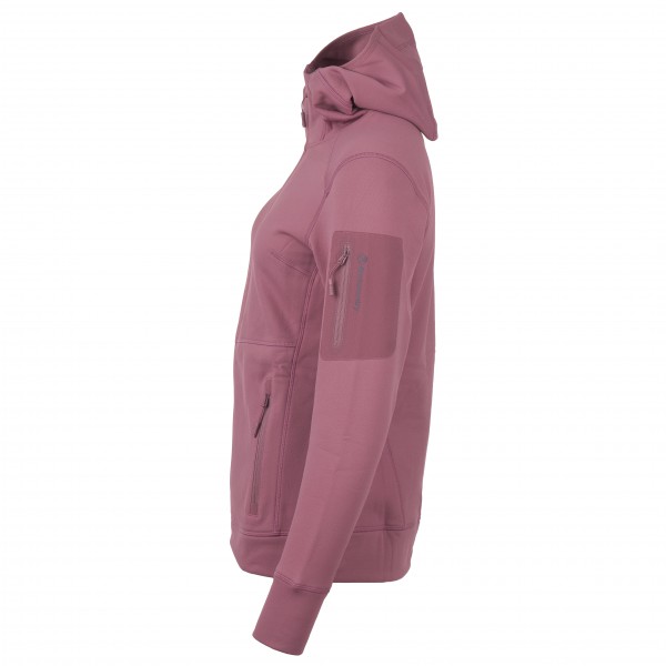 Backcountry - Women's West Slabs Tech Fleece Jacket - Fleecejacka
