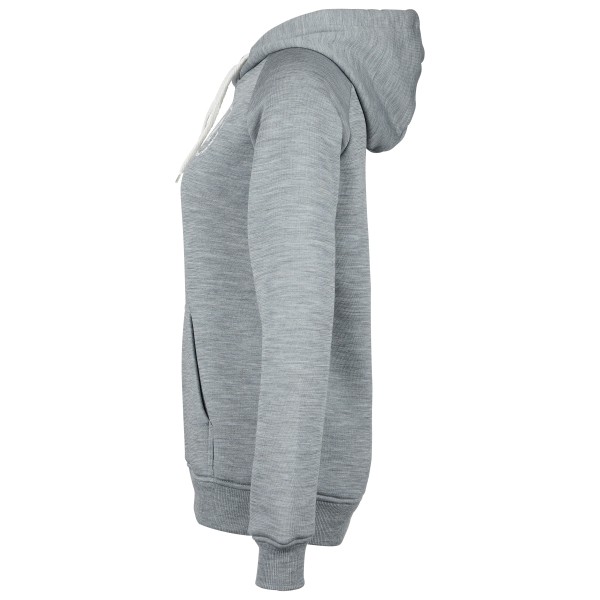Aclima - Women's Fleecewool Hoodie - Merinowollen trui