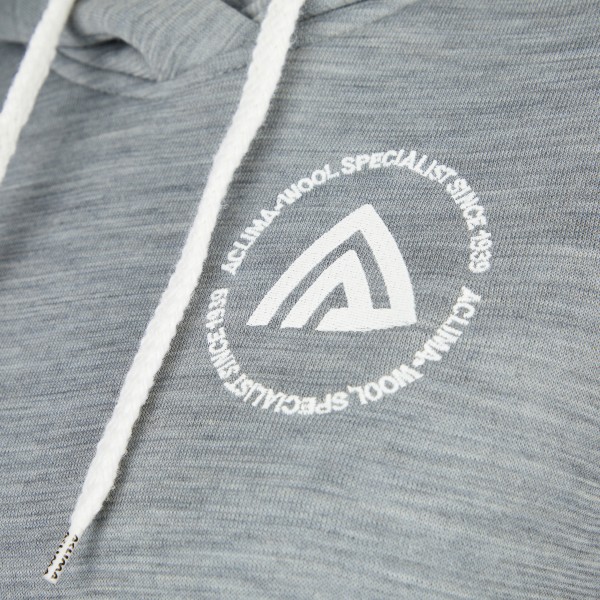 Aclima - Women's Fleecewool Hoodie - Merinowollen trui