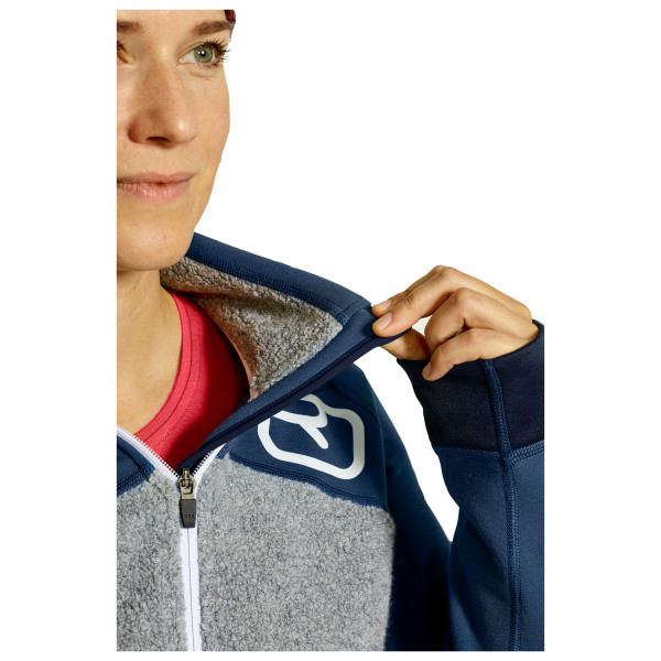 Ortovox - Women's Fleece Plus Jacket - Fleecejacka