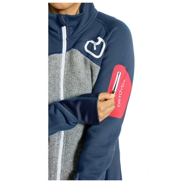 Ortovox - Women's Fleece Plus Jacket - Fleecejacka