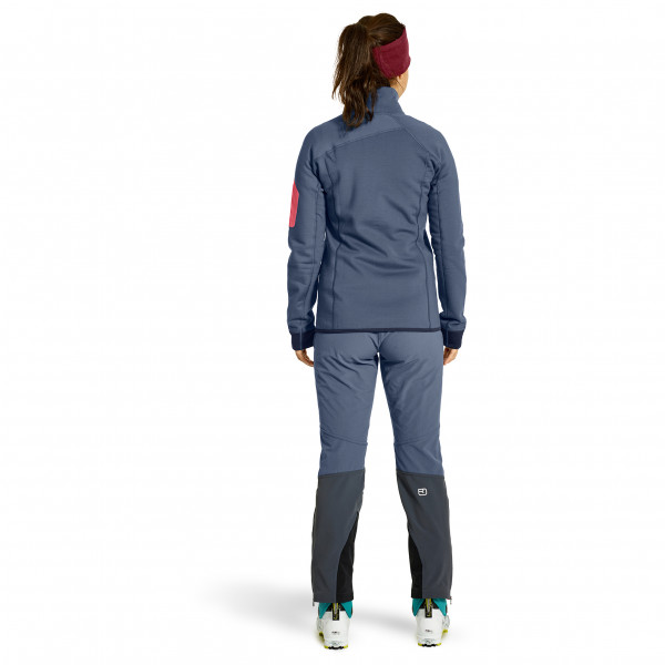 Ortovox - Women's Fleece Plus Jacket - Giacca in pile