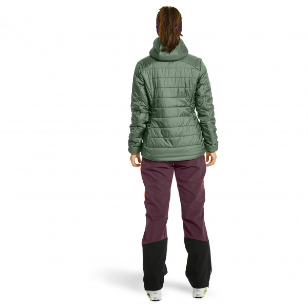 Ortovox - Women's Swisswool Piz Bernina Jacket - Chaqueta de lana