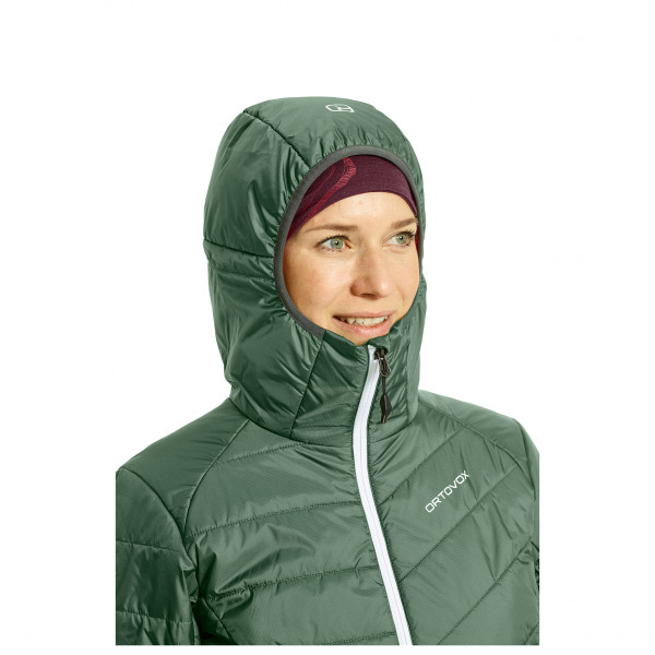 Ortovox - Women's Swisswool Piz Bernina Jacket - Chaqueta de lana