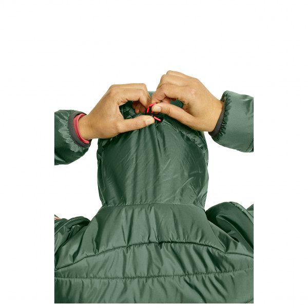 Ortovox - Women's Swisswool Piz Bernina Jacket - Chaqueta de lana