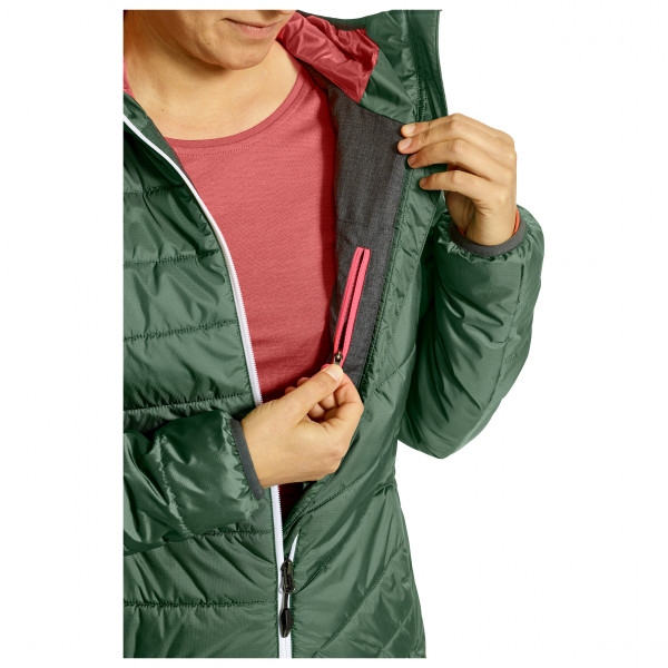 Ortovox - Women's Swisswool Piz Bernina Jacket - Chaqueta de lana